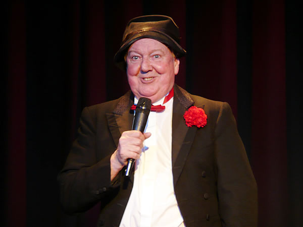 Image of Derby and Nottingham Music Hall Association Annual Luncheon 2014